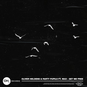 ดาวน์โหลดและฟังเพลง Set Me Free (feat. MAX) พร้อมเนื้อเพลงจาก Oliver Heldens