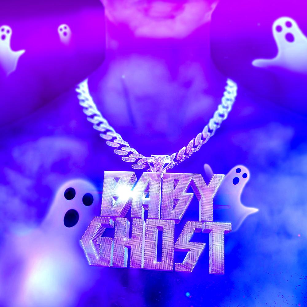 Baby Ghost (feat. MOL & Eidren) (Explicit)