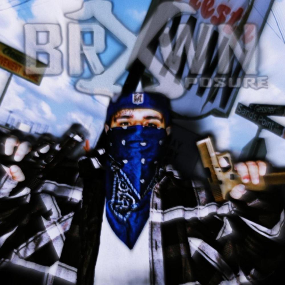 Blue Pañuelos (feat. Sombras) (Explicit)