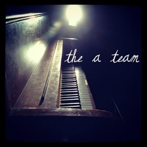 ดาวน์โหลดและฟังเพลง The A Team พร้อมเนื้อเพลงจาก Alex G