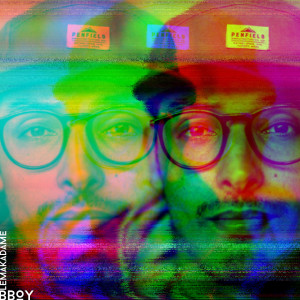 Lemakadame的专辑B-Boy