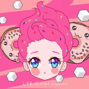 收听Tisato Mera的Life Is Not Sugar歌词歌曲