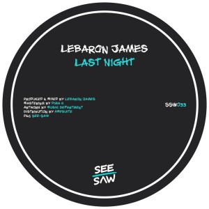 Album Last Night from LeBaron James