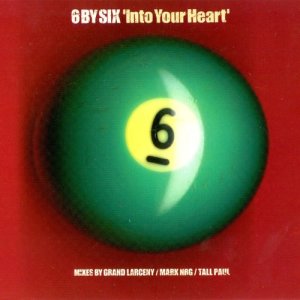 收聽6 By Six的Into Your Heart (Rockstone Radio Edit)歌詞歌曲