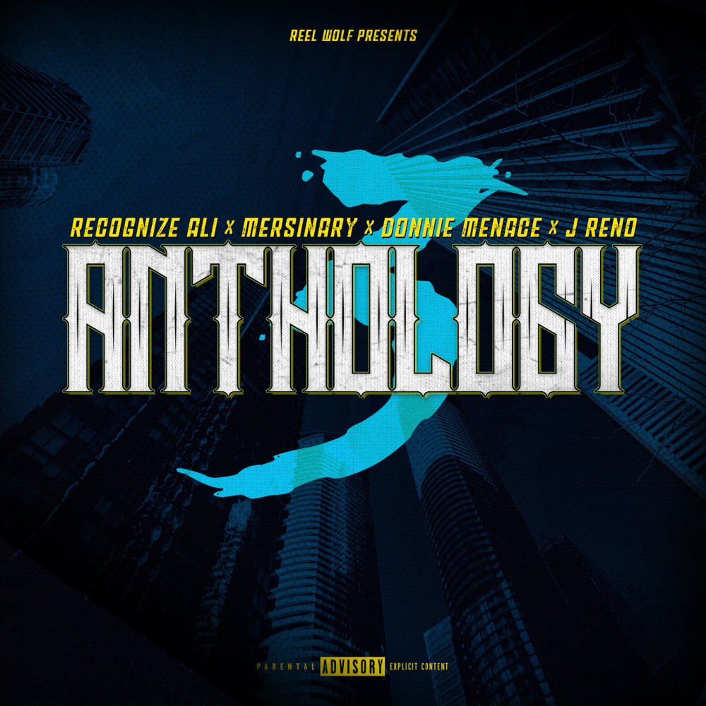 Anthology 3 (Explicit)