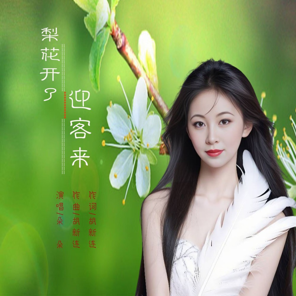 梨花开了迎客来 (完整版)