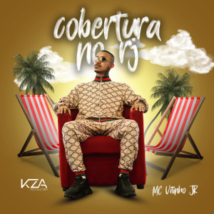 Album Cobertura no Rj (Explicit) from Mc Vitinho JR