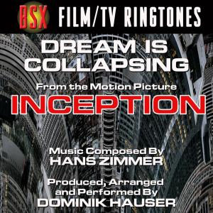 收聽Dominik Hauser的Inception - "Dream Is Collapsing" from the 2010 Motion Picture (Hans Zimmer) (其他)歌詞歌曲