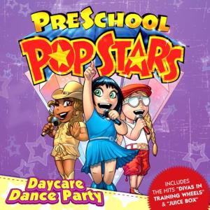 ดาวน์โหลดและฟังเพลง Daycare Dance Party พร้อมเนื้อเพลงจาก Preschool Popstars