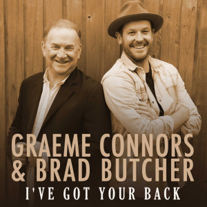 อัลบัม I've Got Your Back ศิลปิน Graeme Connors
