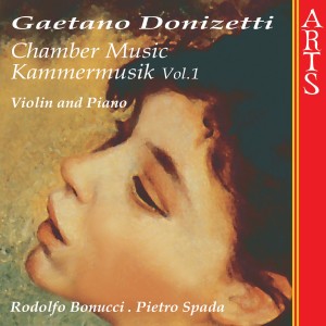 Pietro Spada的專輯Donizetti: Chamber Music Vol. 1