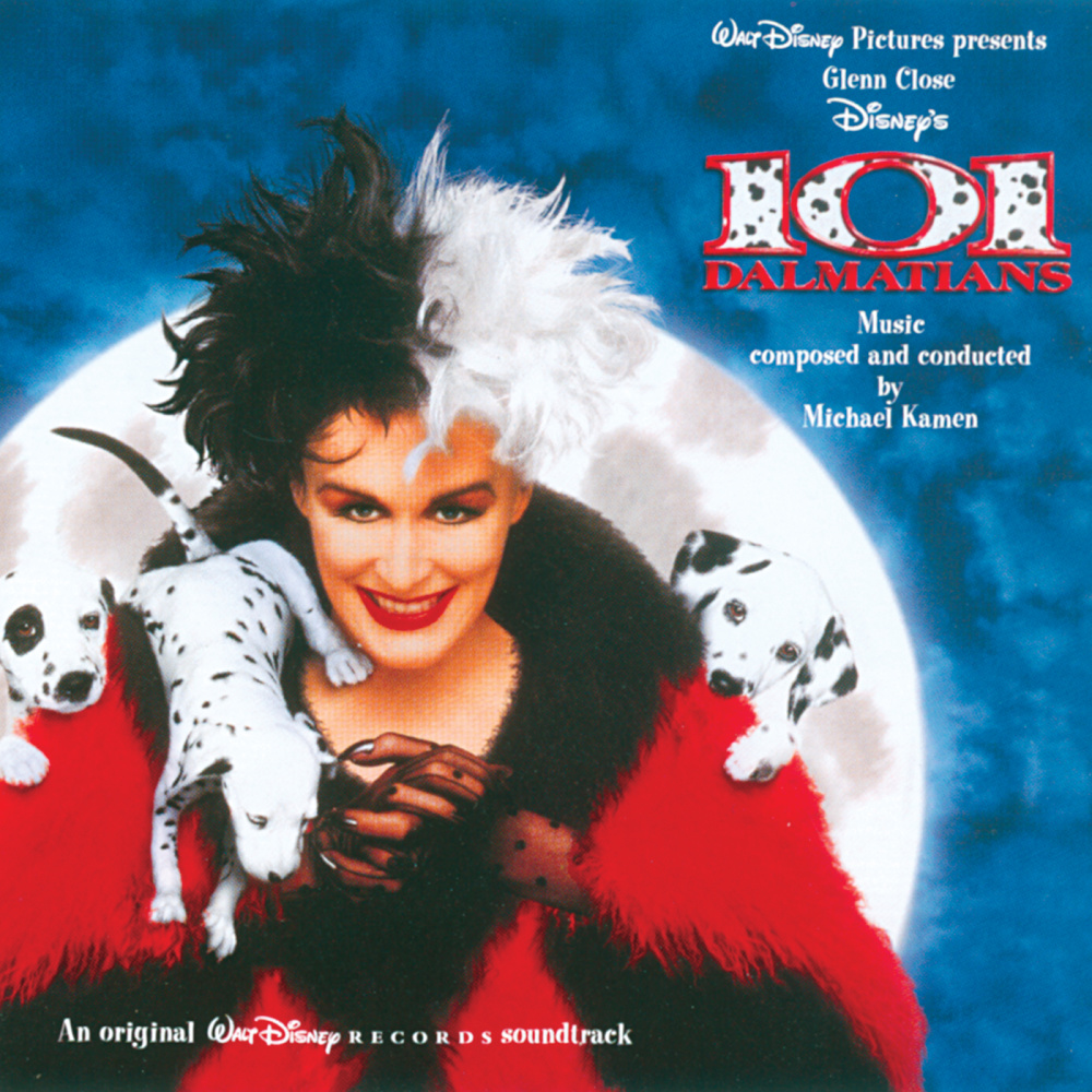 Cruella De Vil (From "101 Dalmatians" Soundtrack)