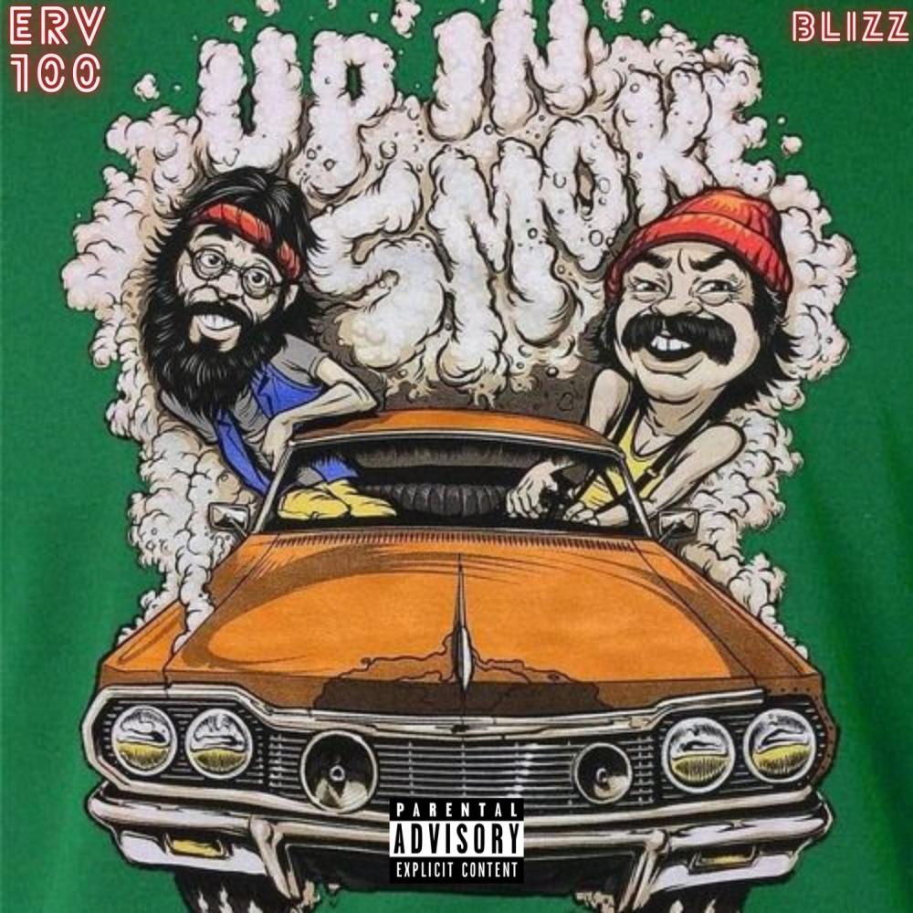 Up In Smoke (feat. Blizz) (Explicit)