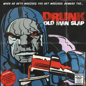 Drunk Old Man Slap (feat. 8ch2owens, Sankofa & DJ GlibStylez) (Explicit) dari Tali Rodriguez