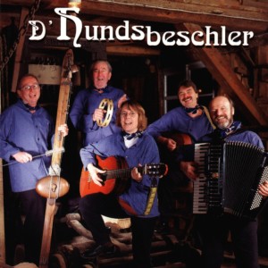 D'Hundsbeschler的專輯De Hons im Schnoogeloch