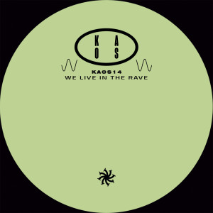 Album WE LIVE IN THE RAVE from Biia
