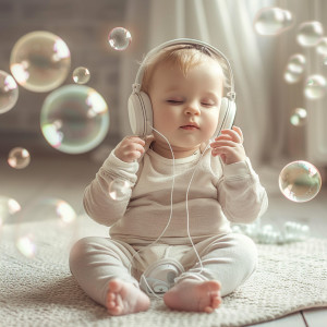 Supernatural Brainwave Power的專輯Joyful Rhapsodies: Baby's Playtime Melodies