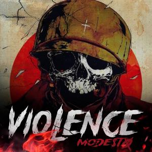 Album VIOLENCE from Mode$t0 Beats