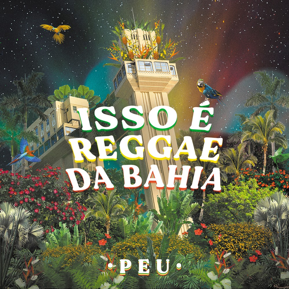 Isso É Reggae da Bahia (Voz e Danelectro)