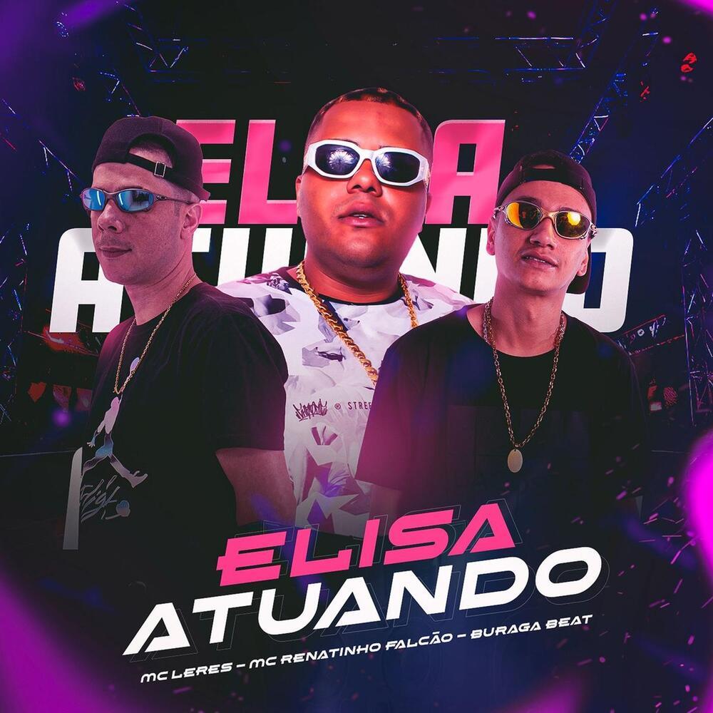 Elisa Atuando (Explicit)