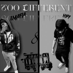 อัลบัม Too Different (Explicit) ศิลปิน Dracko