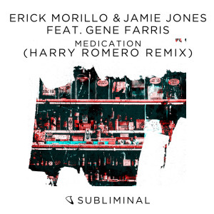 Album Medication (Harry Romero Remix) from Jamie Jones