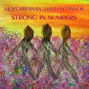 Album Strong in Numbers from Moya Brennan