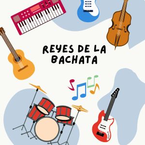 Album Reyes de la Bachata from Various Artists
