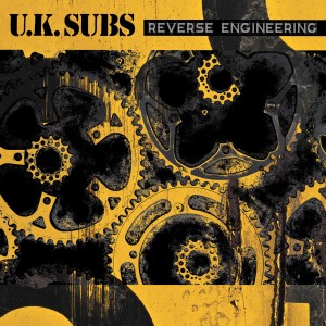 UK Subs的專輯Reverse Engineering