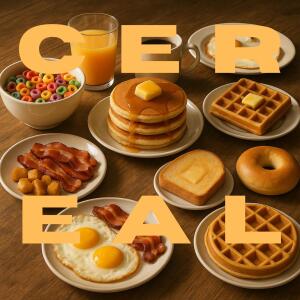 ดาวน์โหลดและฟังเพลง CEREAL (Explicit) พร้อมเนื้อเพลงจาก Fenner