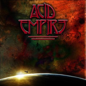 收聽Acid Empire的Into the Void歌詞歌曲