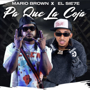 Mario Brown的專輯Pa Que La Coja (Explicit)