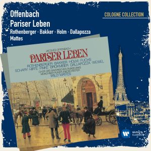 收聽Martin Finke的Offenbach: Pariser Leben, Akt II: Couplets "Ich schneid' bei Tisch den Braten auf"歌詞歌曲