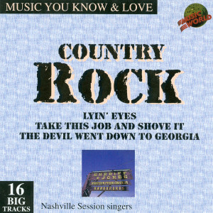 ดาวน์โหลดและฟังเพลง Take It to the Limit พร้อมเนื้อเพลงจาก Nashville Session Singers