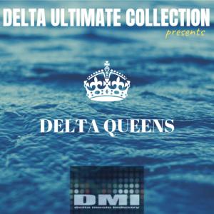 Delta Queens的專輯Delta Ultimate Collection Presents