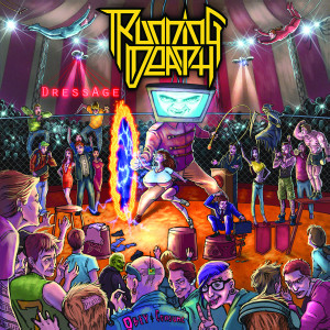 ดาวน์โหลดและฟังเพลง Anthem of Madness พร้อมเนื้อเพลงจาก Running Death
