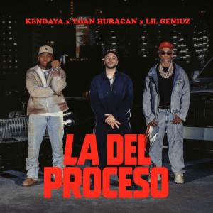 อัลบัม LA DEL PROCESO ศิลปิน KENDAYA