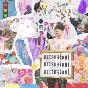 Listen to Attenzioni (Explicit) song with lyrics from Sconforto
