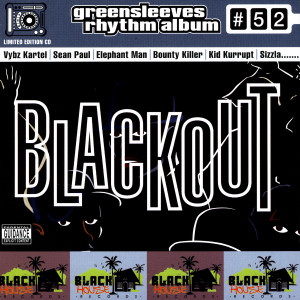 Various的專輯Blackout