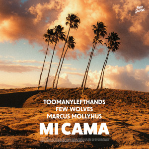 TooManyLeftHands的專輯Mi Cama
