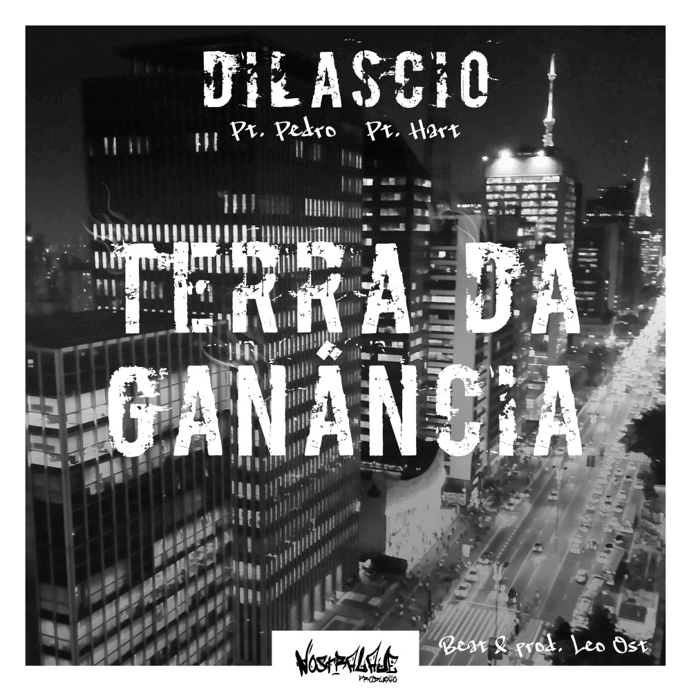 Terra da Ganância