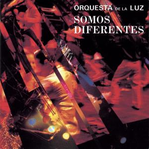 ORQUESTA DE LA LUZ的專輯Somos Diferentes