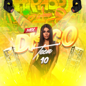 Dengarkan Mix Discoteca 10 (Explicit) lagu dari Christian Crisóstomo dengan lirik