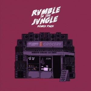 Album RVMBLE in The JVNGLE (Remixed) (Explicit) from FIGHT CLVB