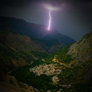Fall Asleep and Relieve Insomnia with Sounds of Thunder and Rain