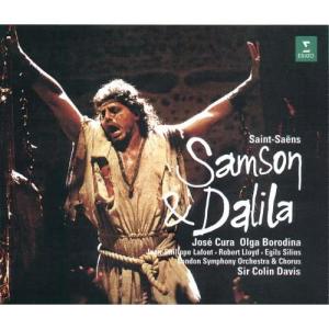 José Cura, Olga Borodina, Colin Davis & London Symphony Orchestra的專輯Saint-Saëns : Samson et Dalila