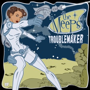 收聽The Meeps!的Creepin up on You歌詞歌曲