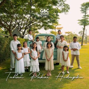 Album Tuhan Pakai Hidupku from Gosyen Blessing Worship