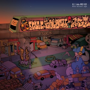 Album New Golden Age (Explicit) from 