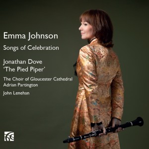 Emma Johnson的專輯Songs of Celebration: IV. There is No Rose (Single)